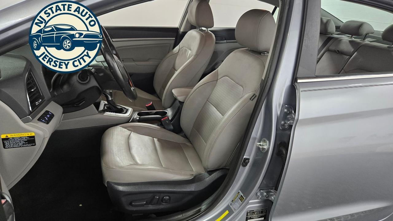 2017 Hyundai Elantra Limited Jersey City NJ