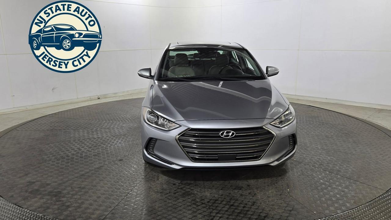 2017 Hyundai Elantra Limited Jersey City NJ