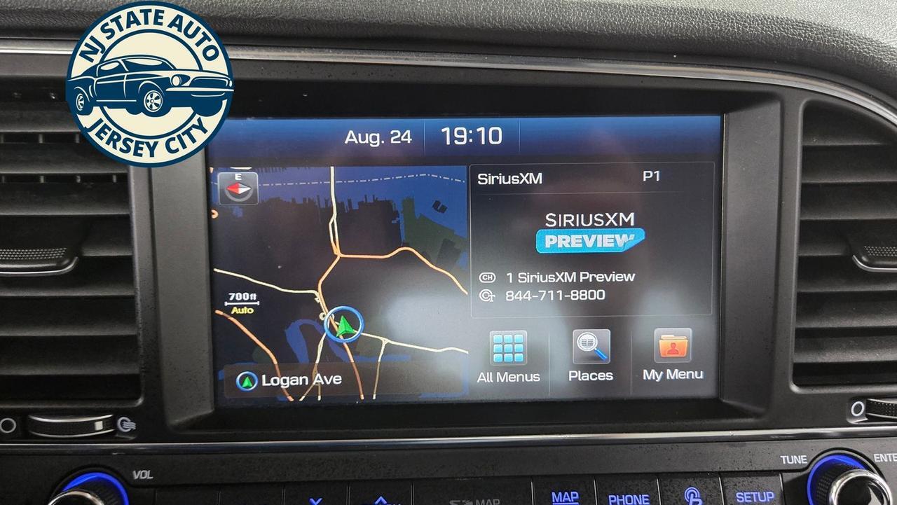 2017 Hyundai Elantra Limited Jersey City NJ