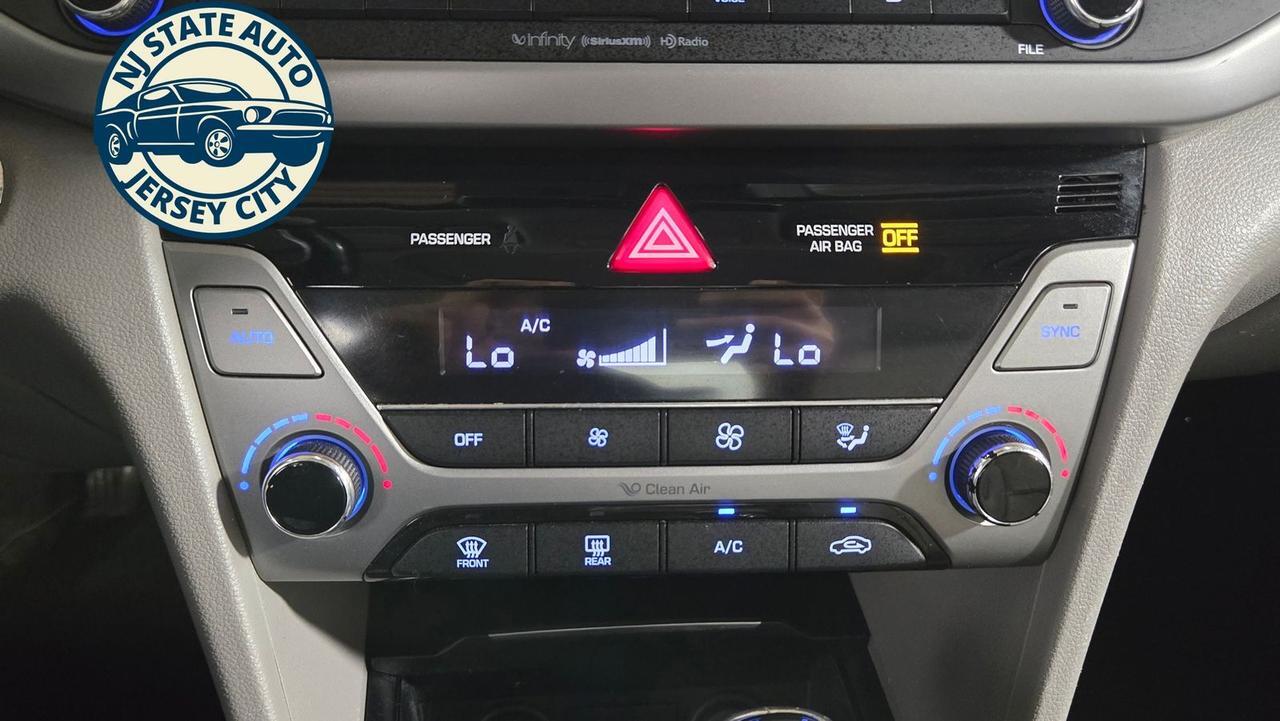 2017 Hyundai Elantra Limited Jersey City NJ