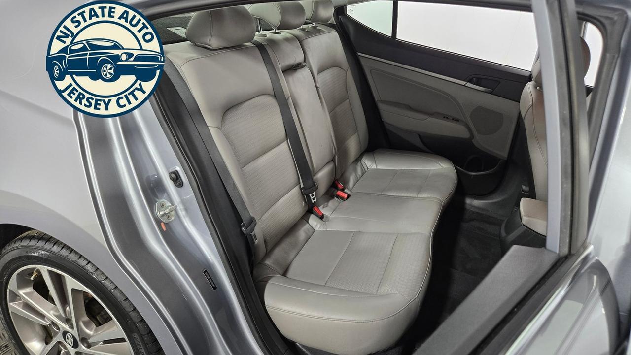 2017 Hyundai Elantra Limited Jersey City NJ