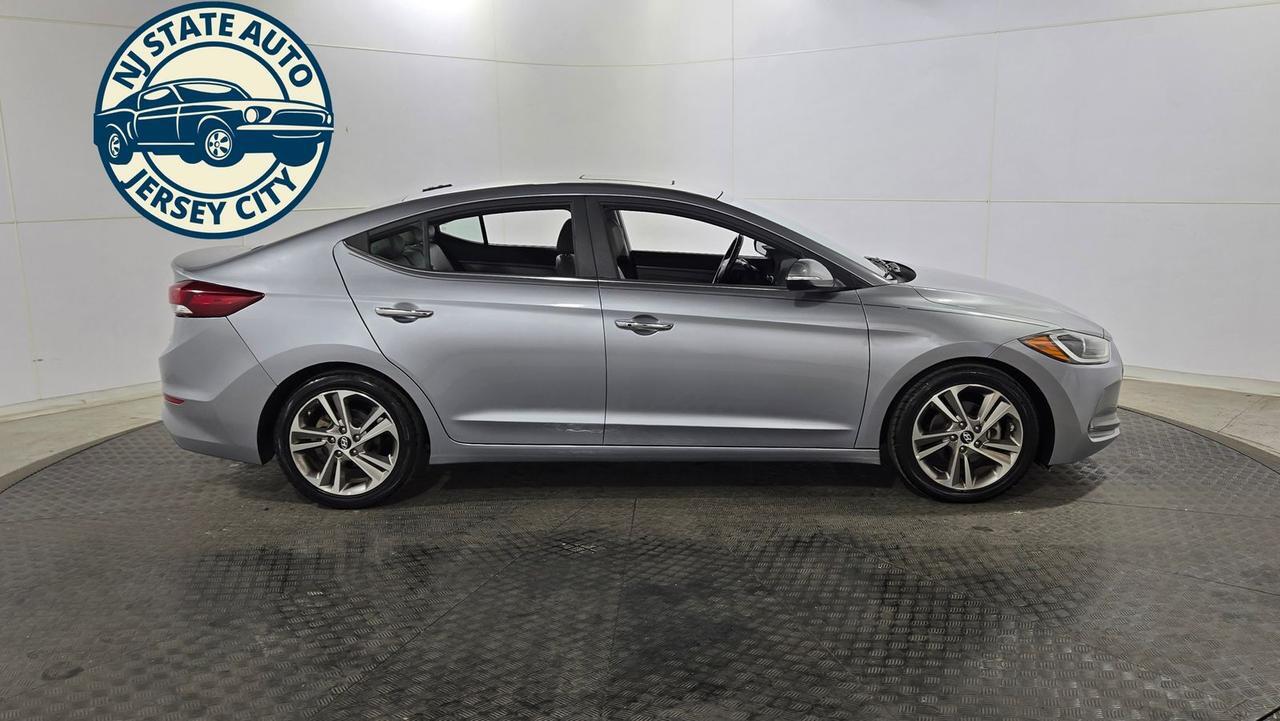 2017 Hyundai Elantra Limited Jersey City NJ