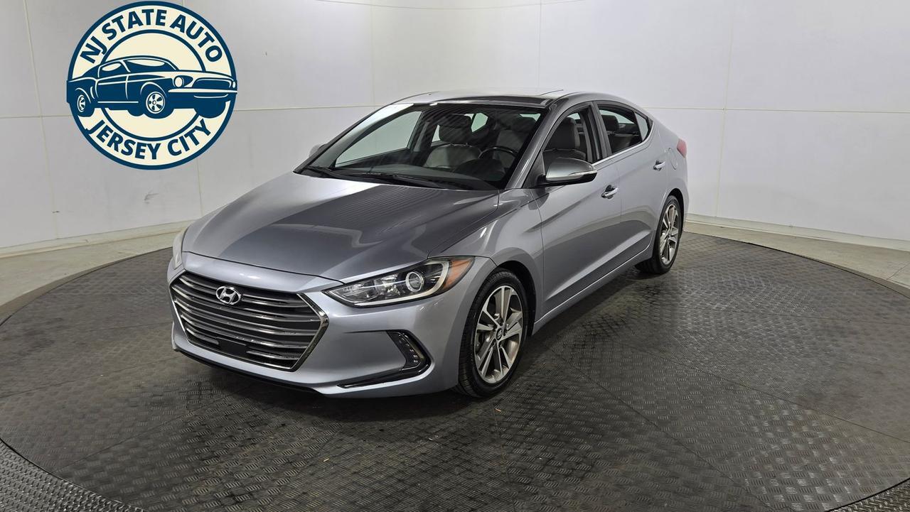 2017 Hyundai Elantra Limited Jersey City NJ