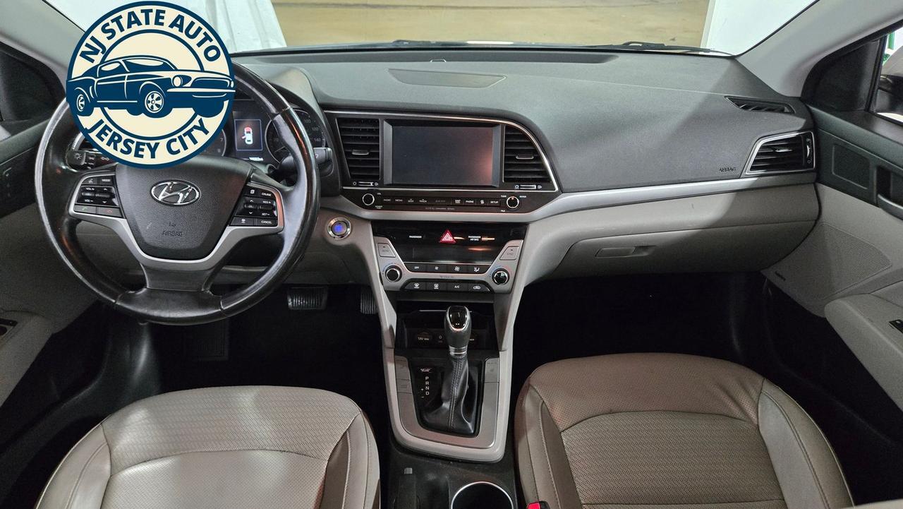 2017 Hyundai Elantra Limited Jersey City NJ
