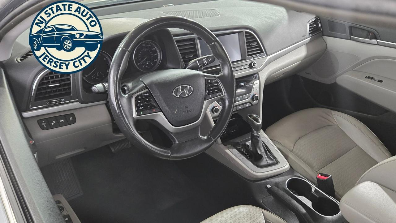 2017 Hyundai Elantra Limited Jersey City NJ