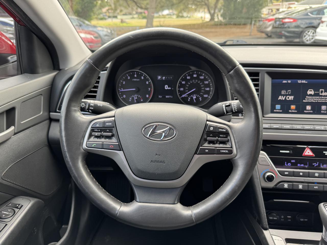 2017 Hyundai Elantra Limited Lake Wales FL