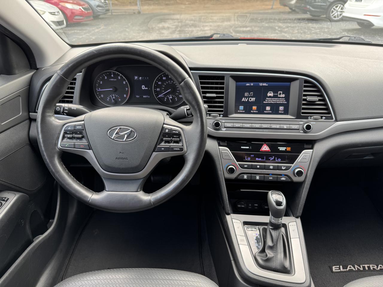2017 Hyundai Elantra Limited Lake Wales FL