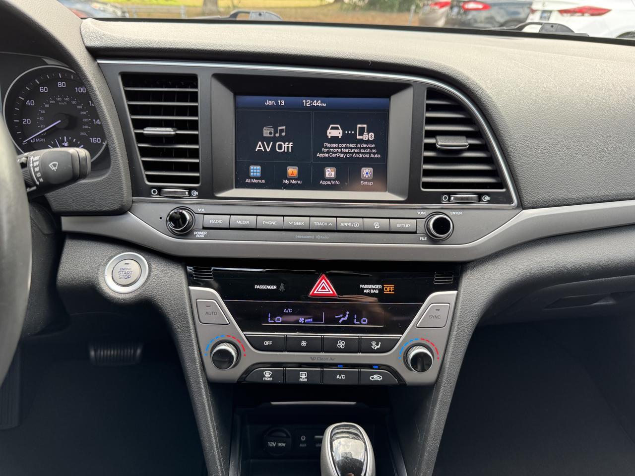 2017 Hyundai Elantra Limited Lake Wales FL