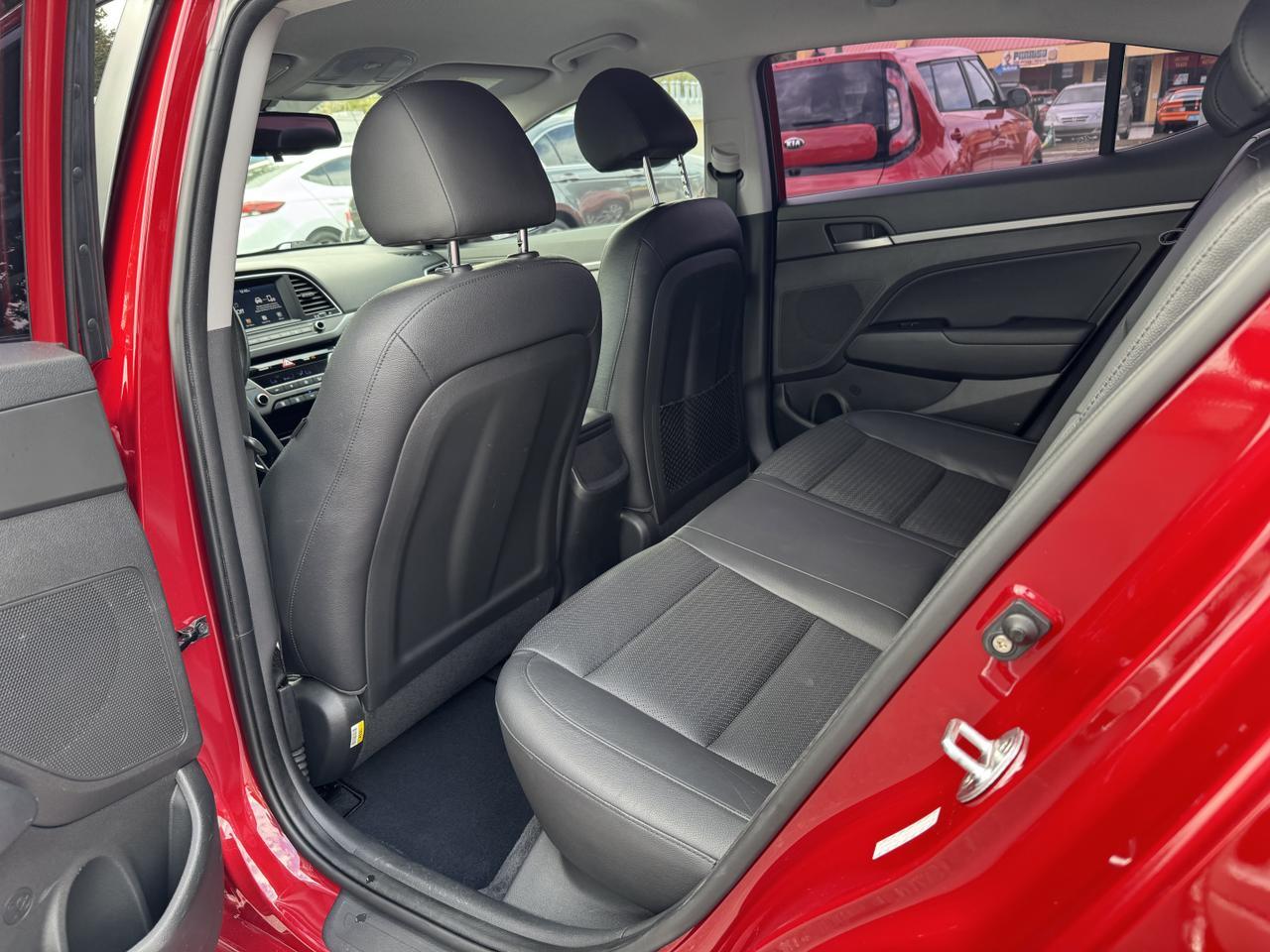 2017 Hyundai Elantra Limited Lake Wales FL