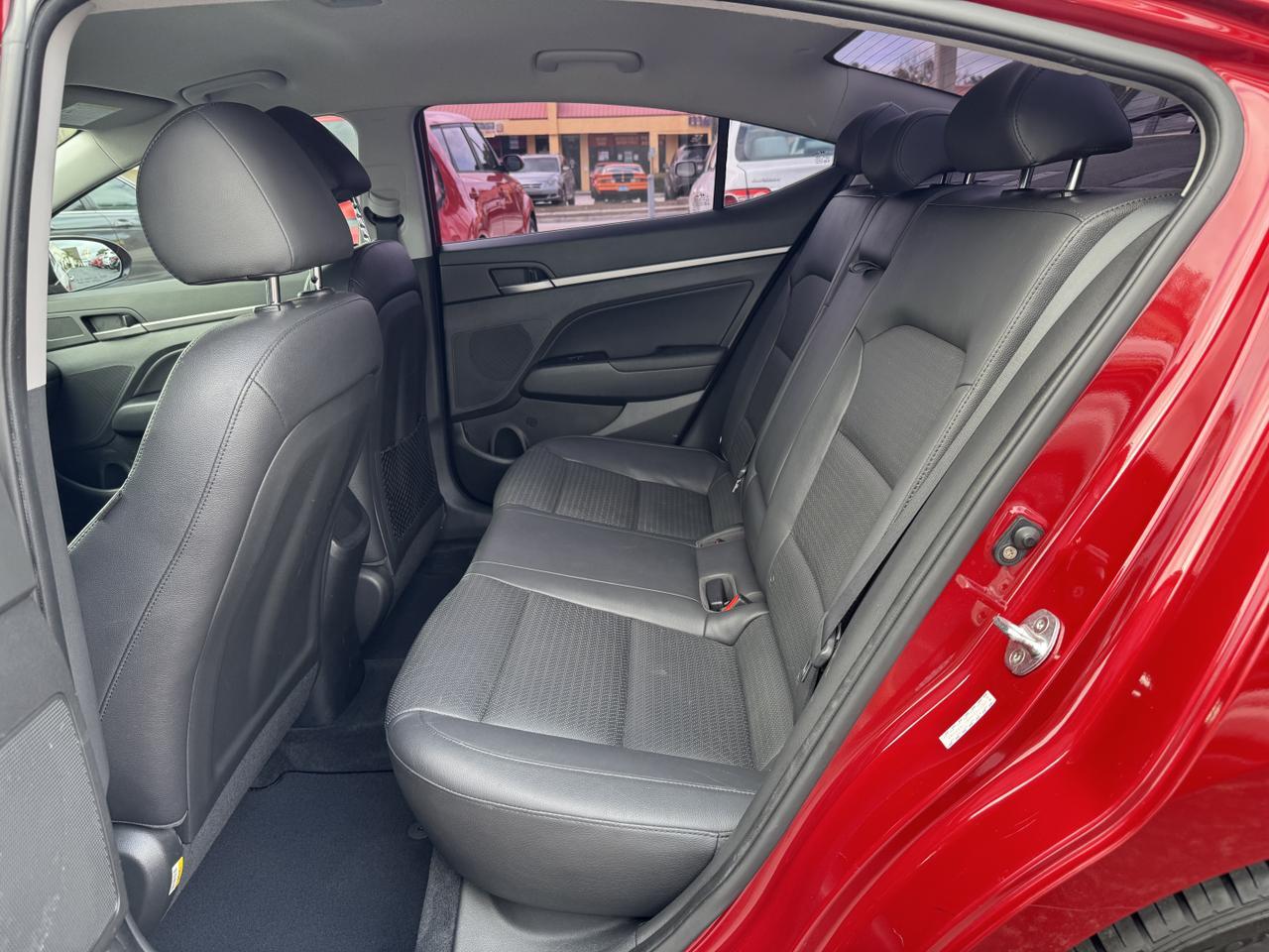 2017 Hyundai Elantra Limited Lake Wales FL