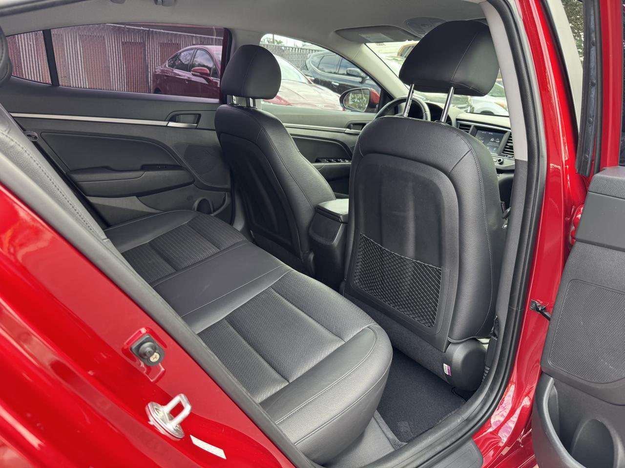 2017 Hyundai Elantra Limited Lake Wales FL