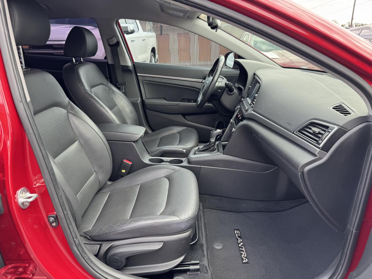 2017 Hyundai Elantra Limited Lake Wales FL