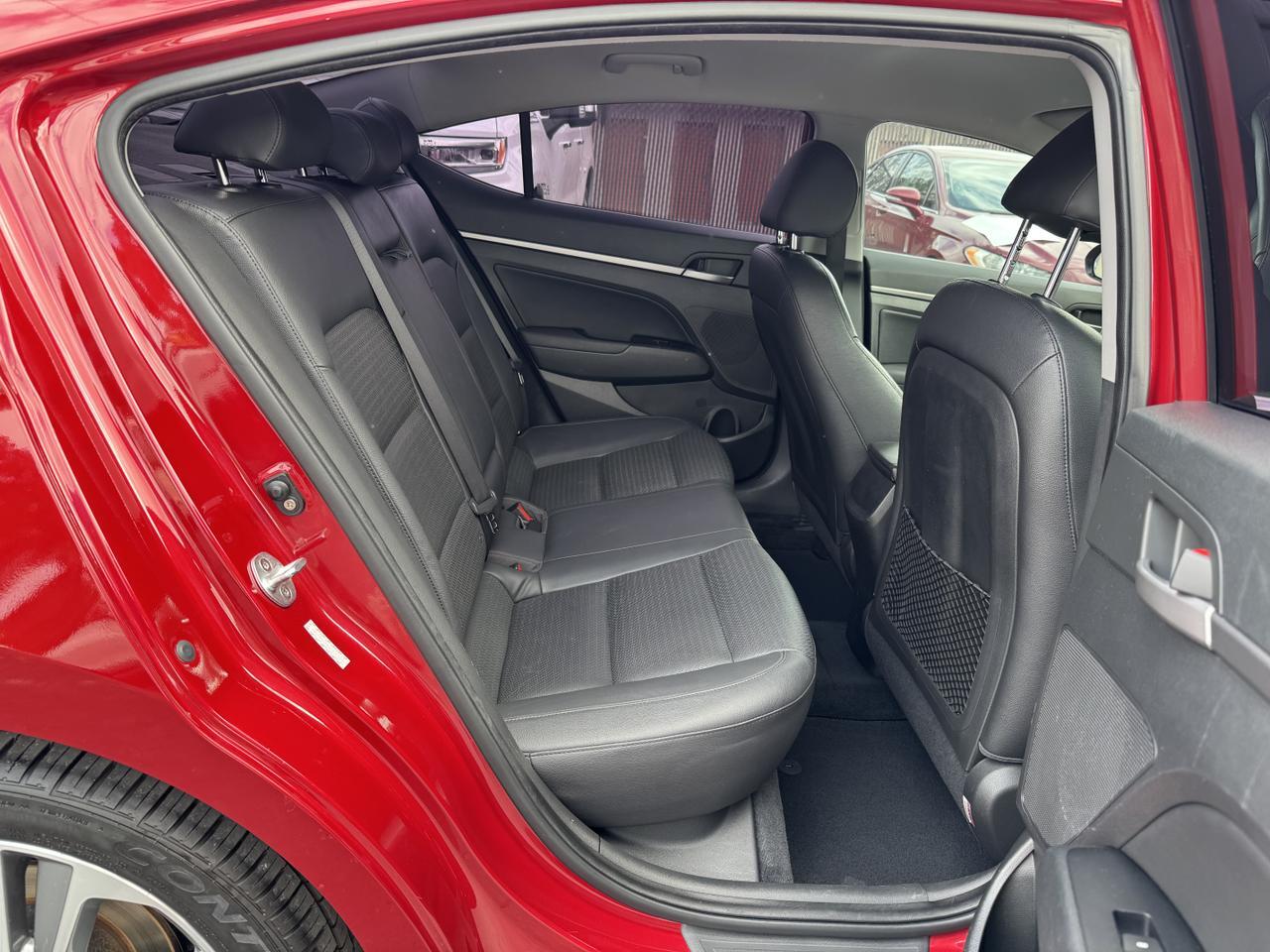 2017 Hyundai Elantra Limited Lake Wales FL