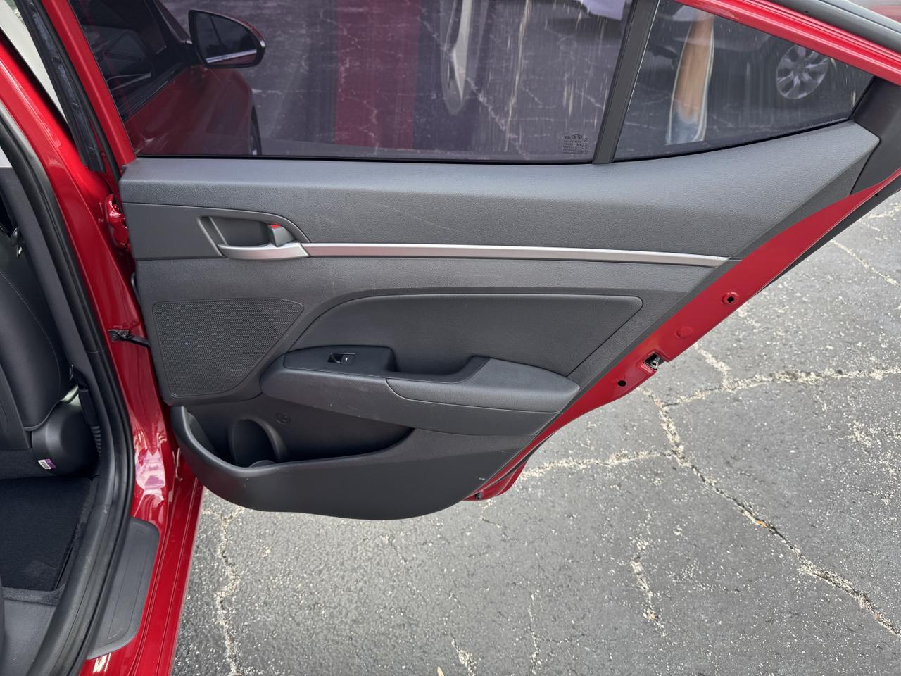 2017 Hyundai Elantra Limited Lake Wales FL