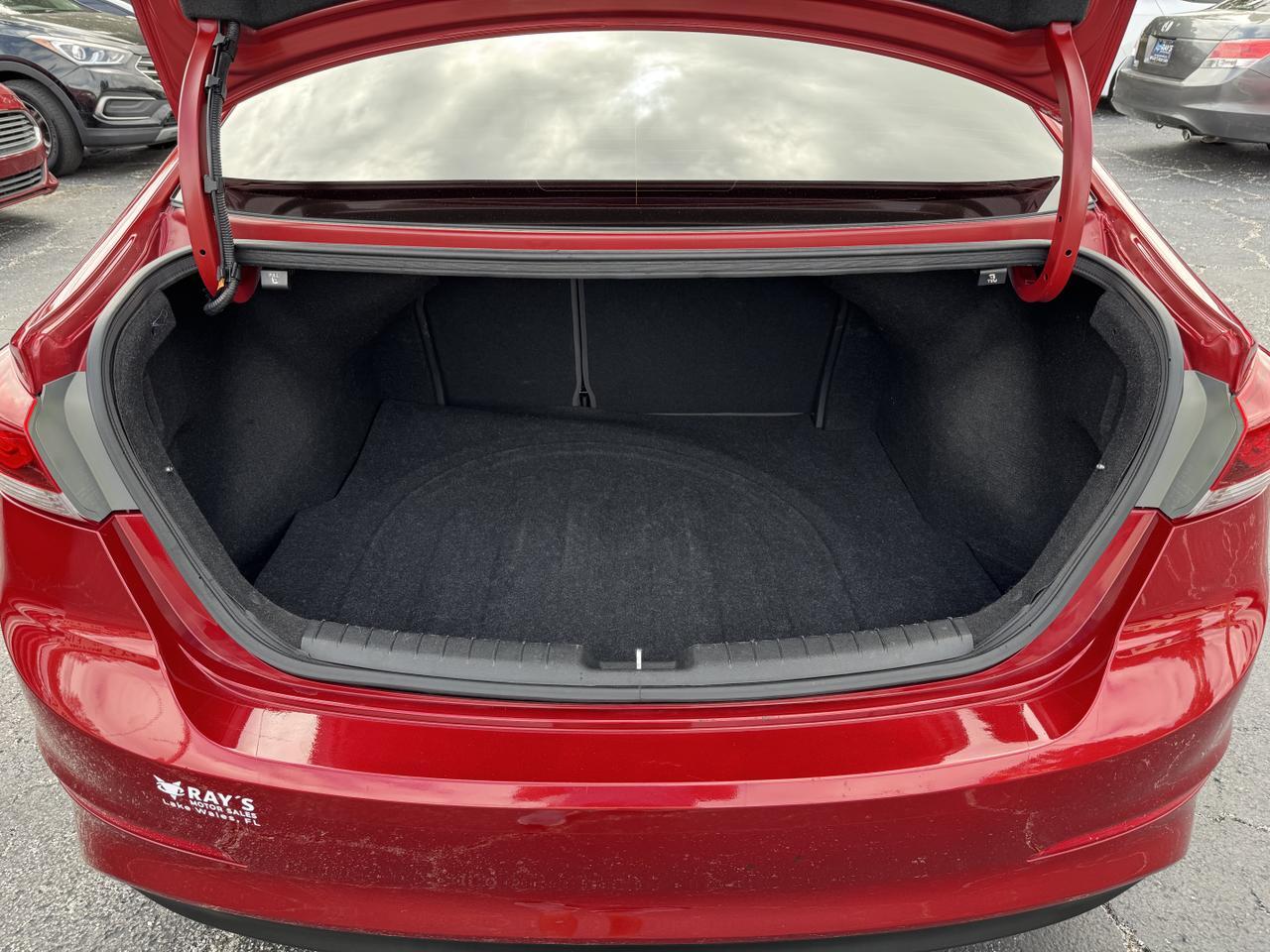 2017 Hyundai Elantra Limited Lake Wales FL