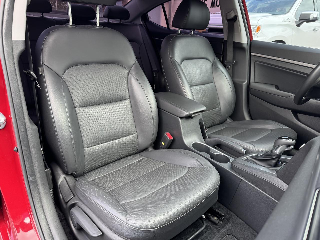 2017 Hyundai Elantra Limited Lake Wales FL