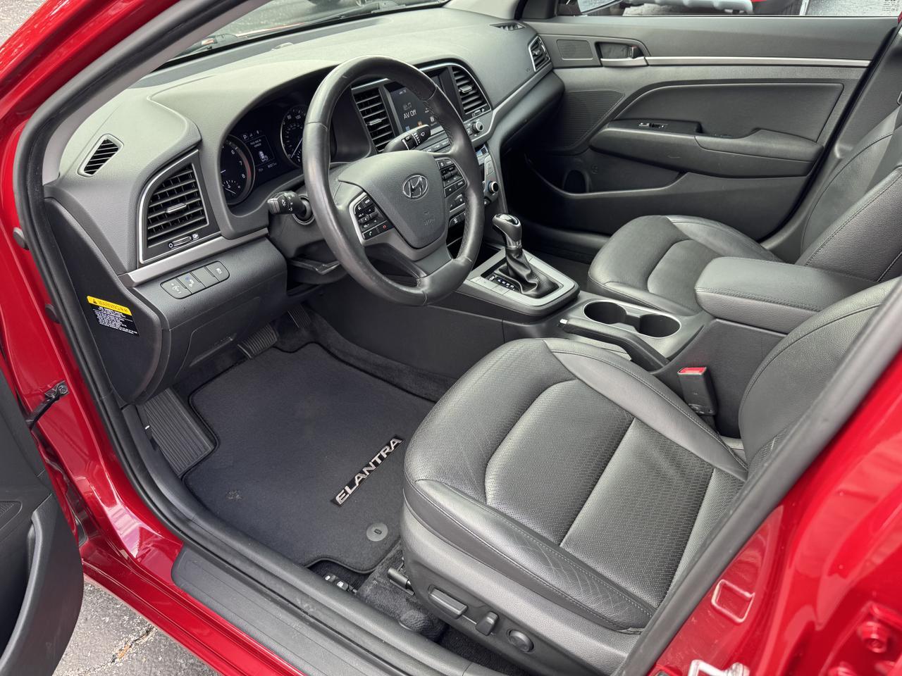 2017 Hyundai Elantra Limited Lake Wales FL
