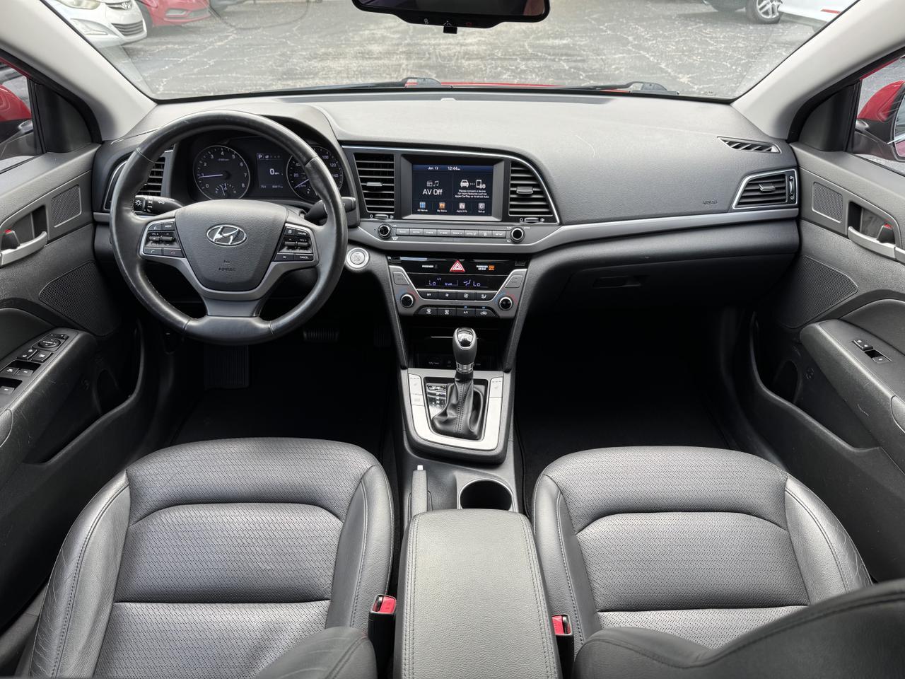 2017 Hyundai Elantra Limited Lake Wales FL