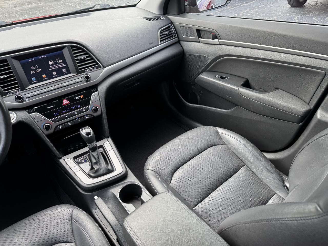 2017 Hyundai Elantra Limited Lake Wales FL