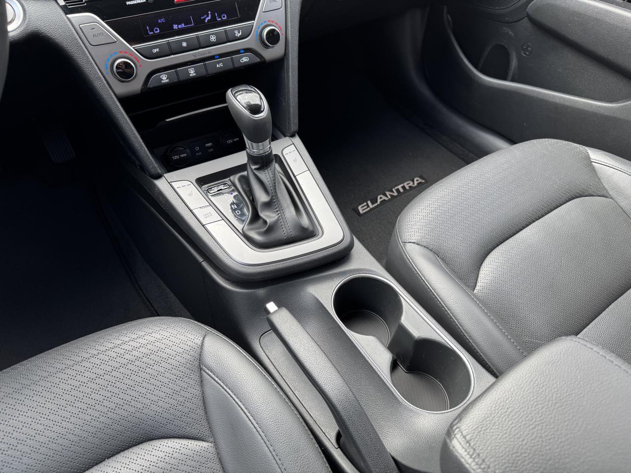 2017 Hyundai Elantra Limited Lake Wales FL