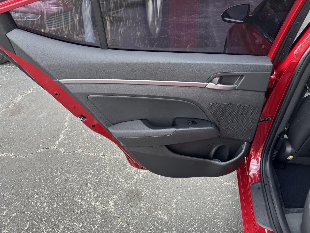 2017 Hyundai Elantra Limited Lake Wales FL