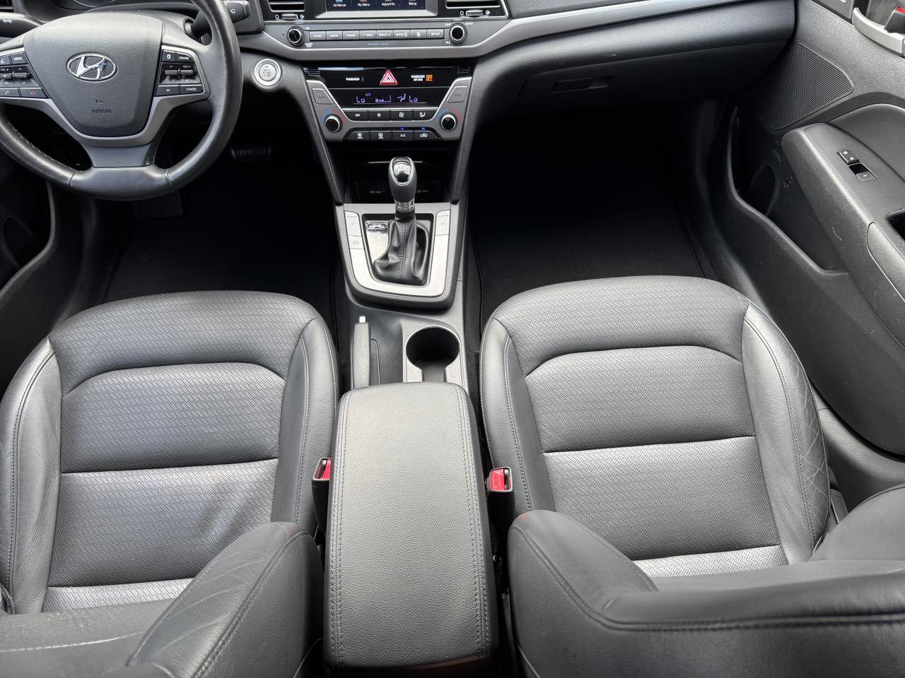 2017 Hyundai Elantra Limited Lake Wales FL