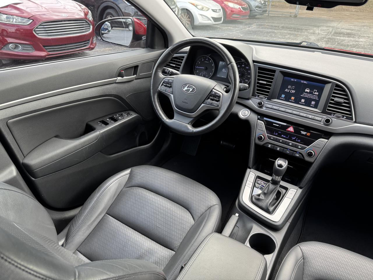 2017 Hyundai Elantra Limited Lake Wales FL