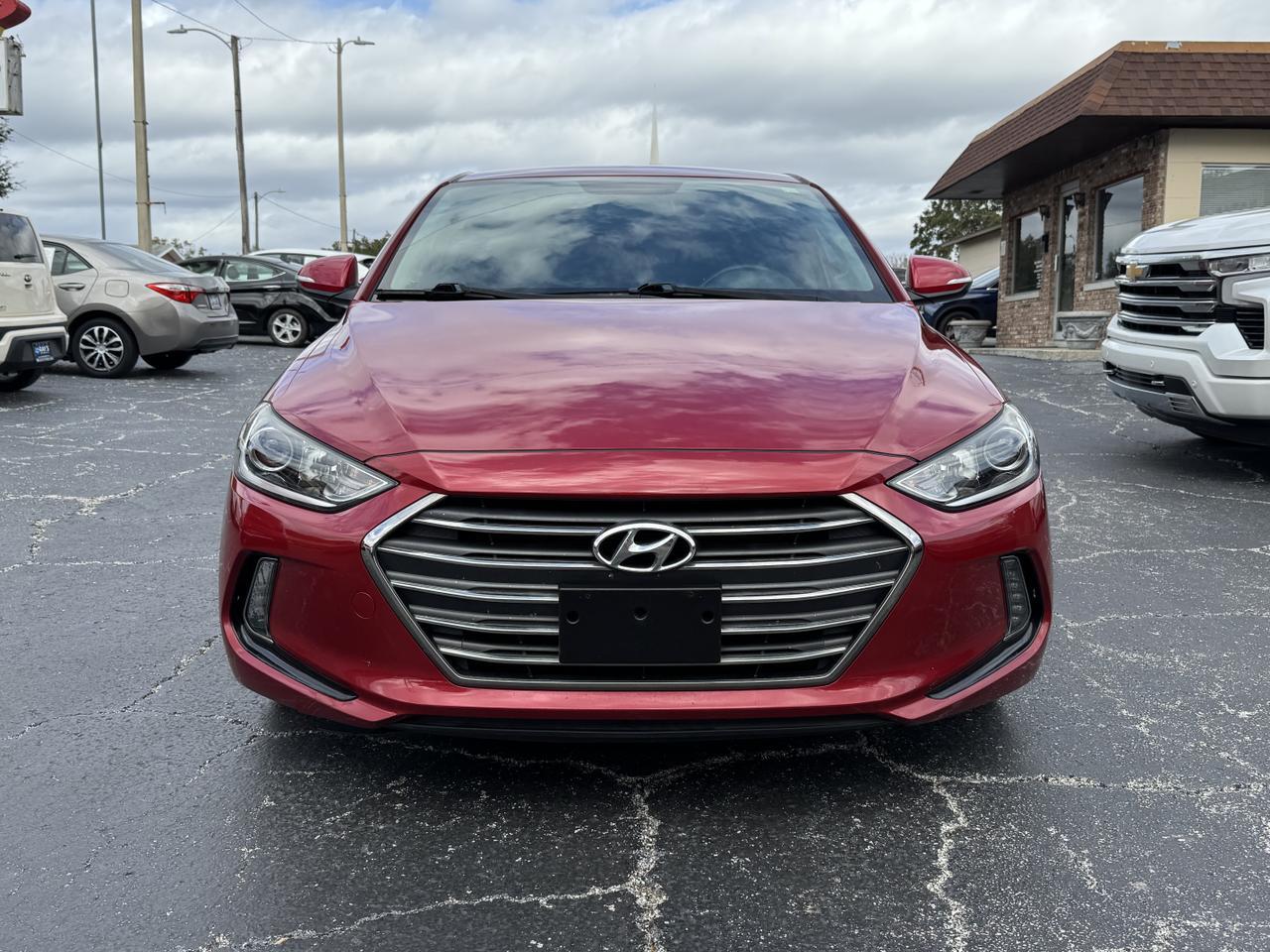 2017 Hyundai Elantra Limited Lake Wales FL
