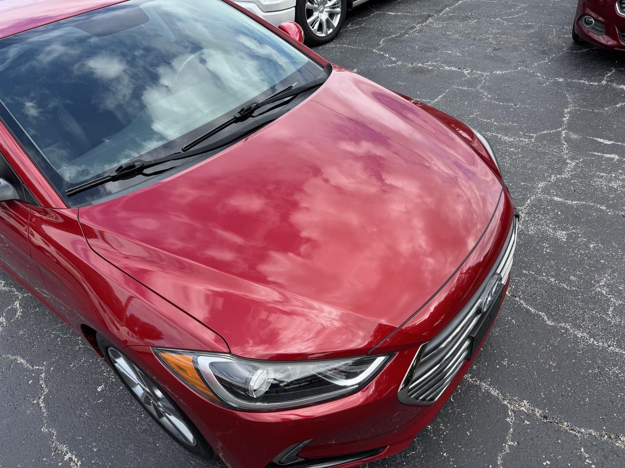 2017 Hyundai Elantra Limited Lake Wales FL