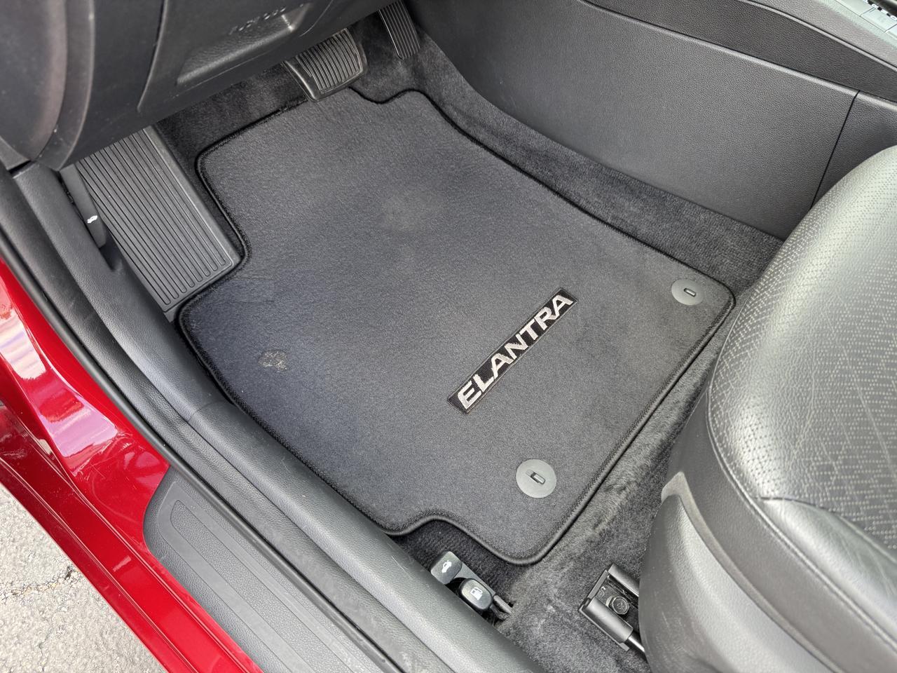 2017 Hyundai Elantra Limited Lake Wales FL