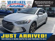 2017 Hyundai Elantra Limited Miami Lakes FL 2017 Hyundai Elantra Limited Miami Lakes FL