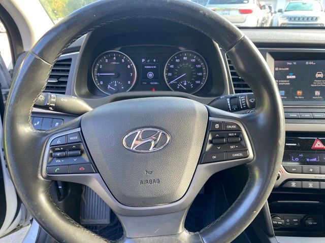 2017 Hyundai Elantra Limited Raleigh NC