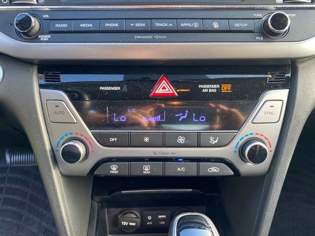2017 Hyundai Elantra Limited Raleigh NC