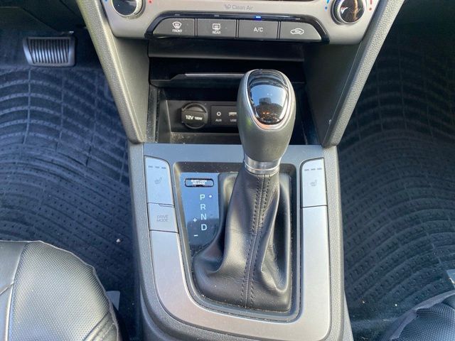 2017 Hyundai Elantra Limited Raleigh NC