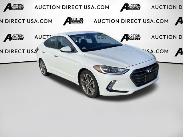 2017 Hyundai Elantra Limited Raleigh NC