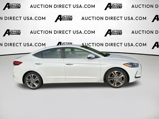 2017 Hyundai Elantra Limited Raleigh NC