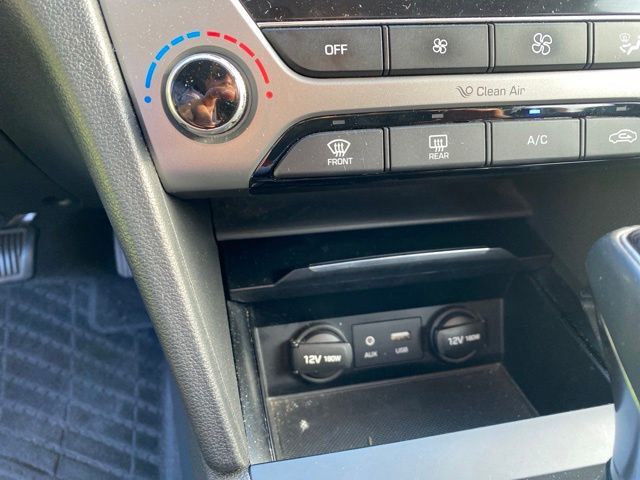 2017 Hyundai Elantra Limited Raleigh NC