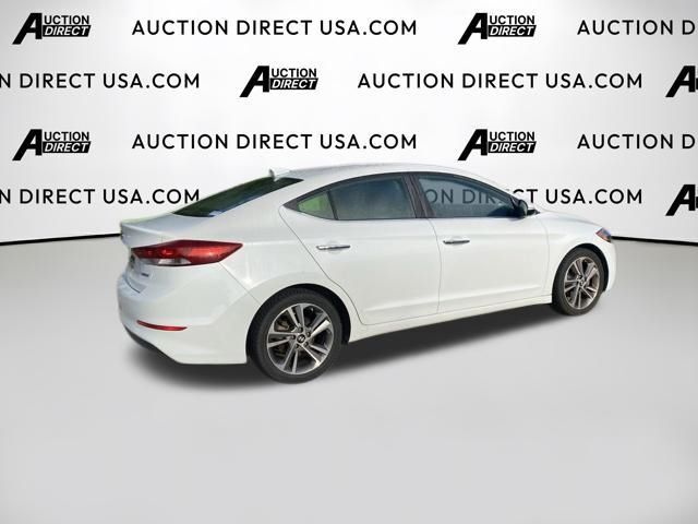 2017 Hyundai Elantra Limited Raleigh NC