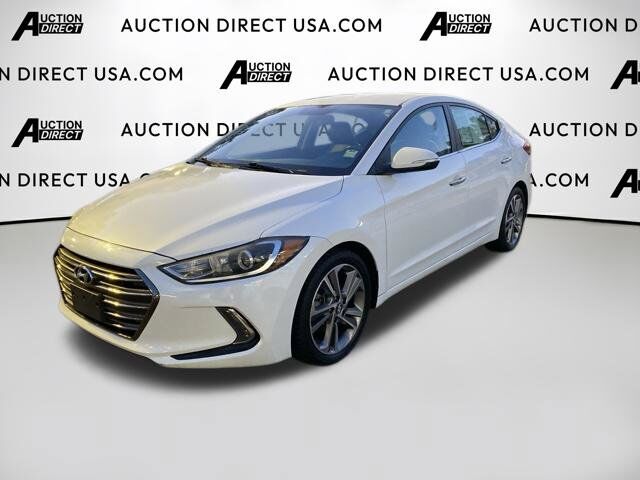 2017 Hyundai Elantra Limited