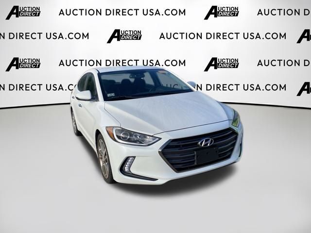 2017 Hyundai Elantra Limited Raleigh NC