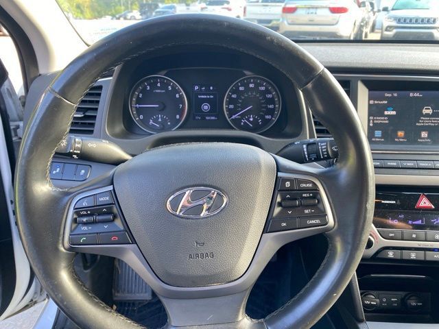 2017 Hyundai Elantra Limited Raleigh NC