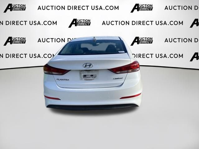 2017 Hyundai Elantra Limited Raleigh NC