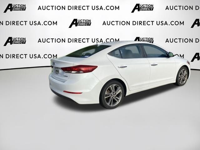 2017 Hyundai Elantra Limited Raleigh NC