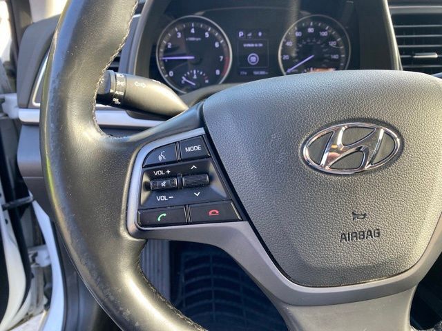 2017 Hyundai Elantra Limited Raleigh NC