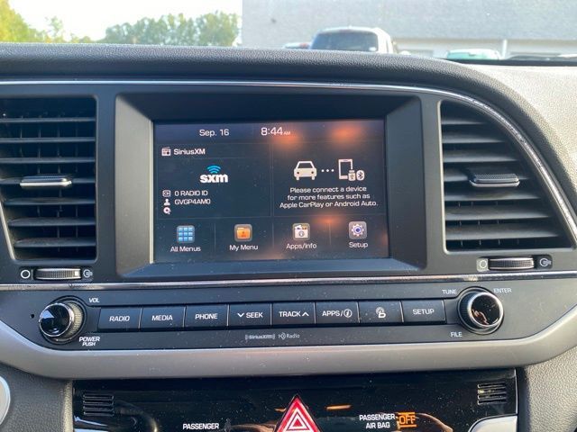 2017 Hyundai Elantra Limited Raleigh NC