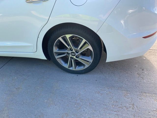 2017 Hyundai Elantra Limited Raleigh NC