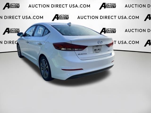 2017 Hyundai Elantra Limited Raleigh NC