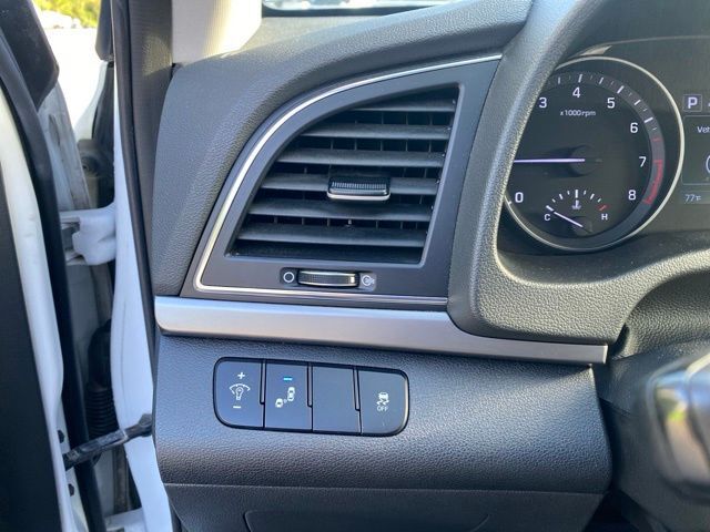 2017 Hyundai Elantra Limited Raleigh NC