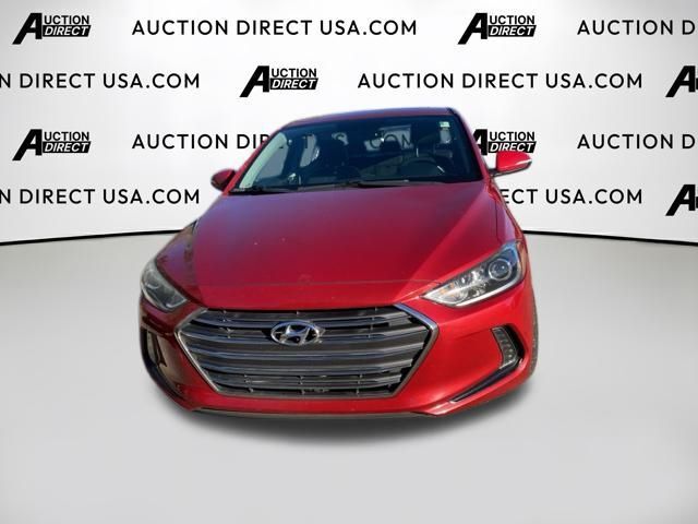 2017 Hyundai Elantra Limited Raleigh NC