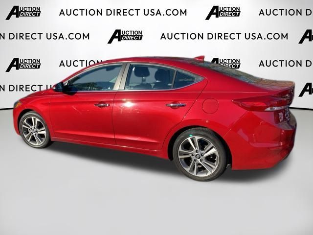 2017 Hyundai Elantra Limited Raleigh NC